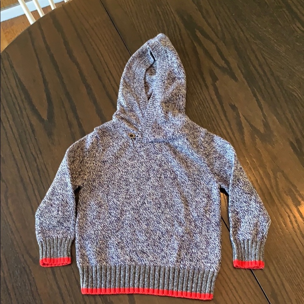 Gap toddler boys hoodie sweater